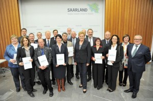 Bild MINT-Botschafter 2015